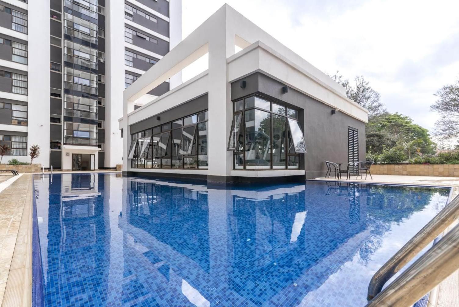 Astoria Apartments Nairobi Exteriör bild