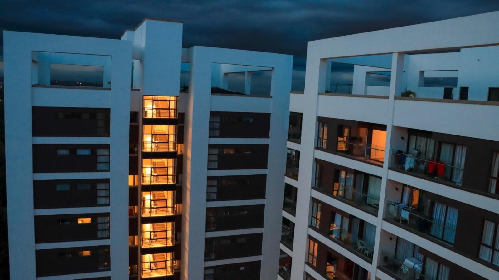 Astoria Apartments Nairobi Exteriör bild
