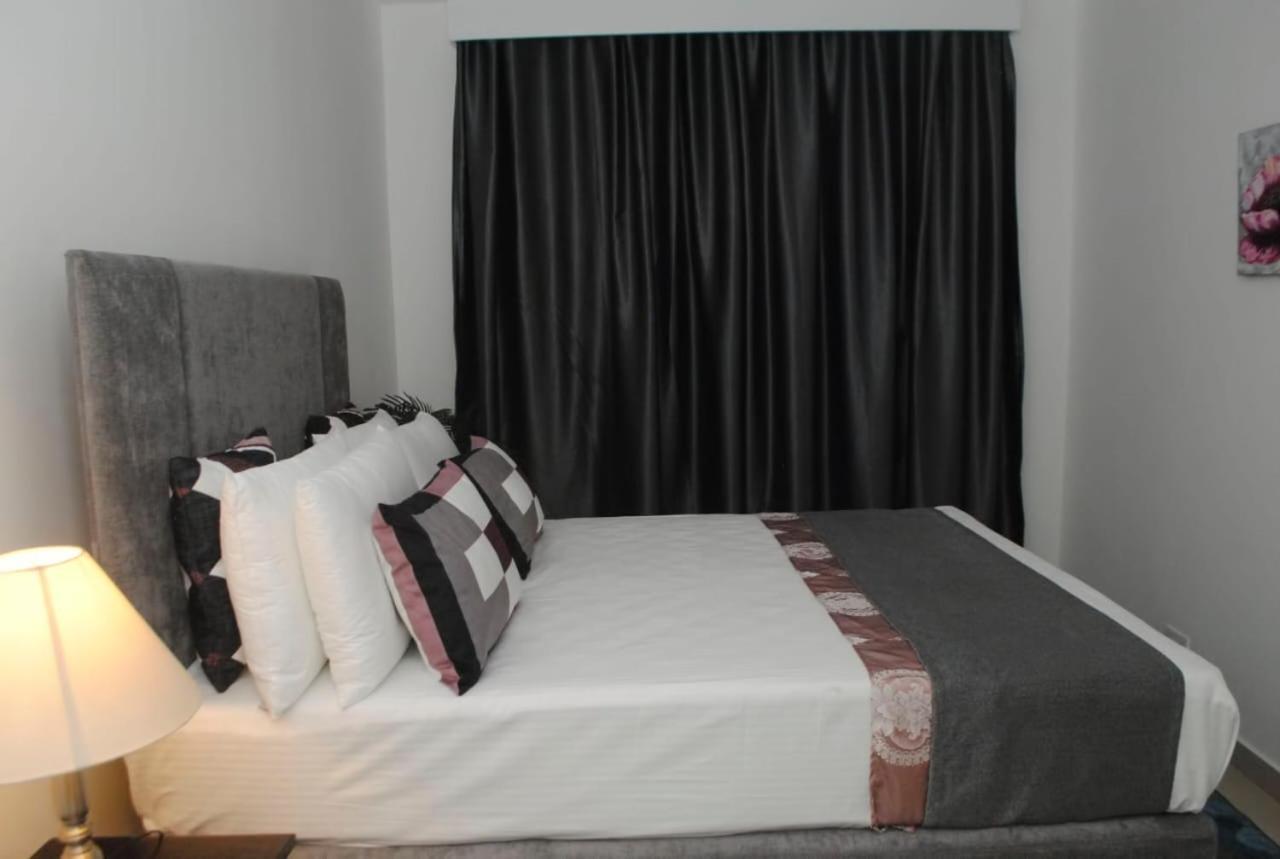 Astoria Apartments Nairobi Exteriör bild