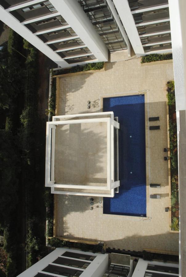 Astoria Apartments Nairobi Exteriör bild